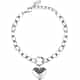 BRACELET KARL LAGERFELD PAVE AMOUR - KLBJW06