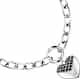 BRACELET KARL LAGERFELD PAVE AMOUR - KLBJW06