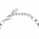 BRACELET KARL LAGERFELD PAVE AMOUR - KLBJW06