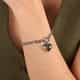 BRACELET KARL LAGERFELD PAVE AMOUR - KLBJW06