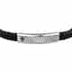 BRACELET MASERATI RECYCLED LEATHER - JM525AVE36