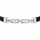 BRACELET MASERATI RECYCLED LEATHER - JM525AVE36