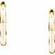 BOUCLE MORELLATO CREOLE - SAUP27