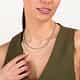 COLLIER LA PETITE STORY SNAKE - LPS10AZY02