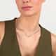 COLLIER LA PETITE STORY BEADED - LPS10AZU07