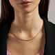 COLLIER CLEOR CORDA - P.76T809000800