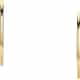 BOUCLE CLEOR CREOLE - P.76K901008700