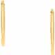 BOUCLE CLEOR CREOLE - P.76K901013000