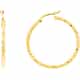 BOUCLE CLEOR CREOLE - P.76K901009200