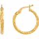 BOUCLE CLEOR CREOLE - P.76K901008900