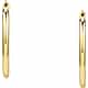 BOUCLE CLEOR CREOLE - P.76K901008200