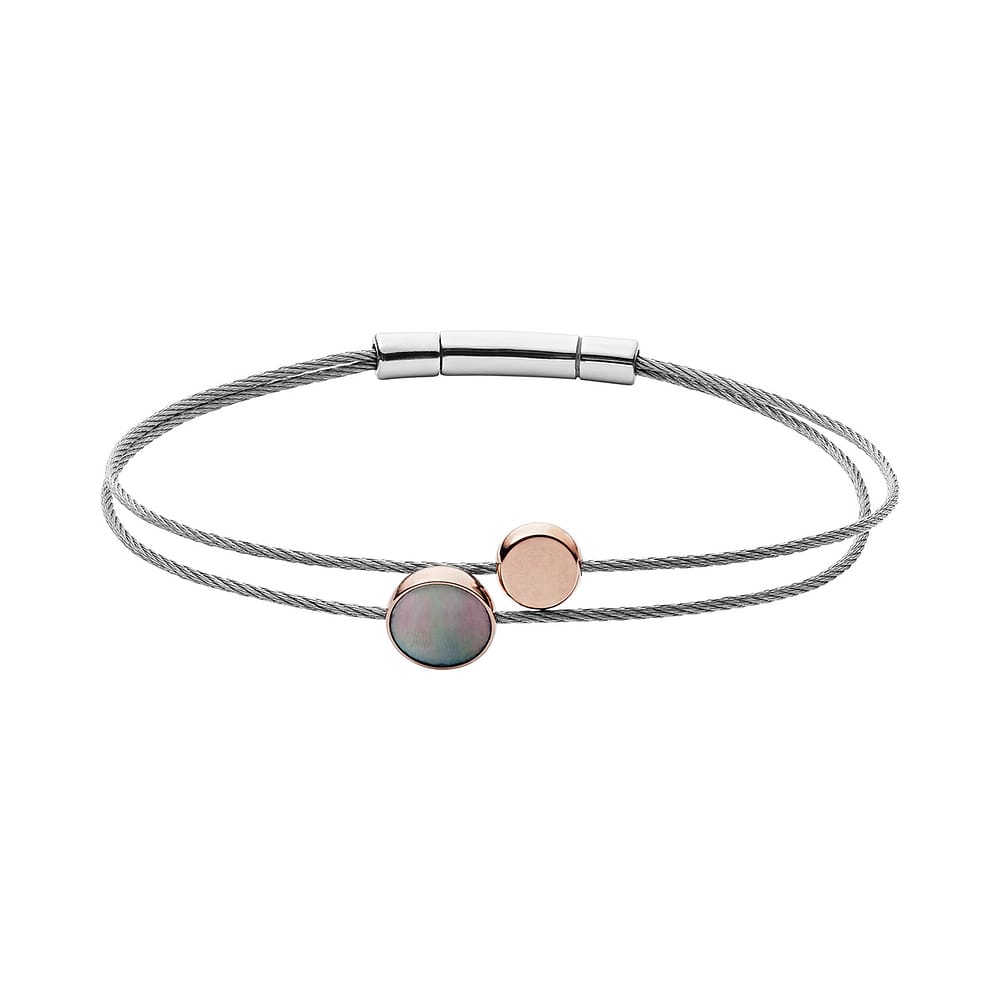 Bague Skagen Pour Femme Taille 54 - Bijou De Marque, Occasion