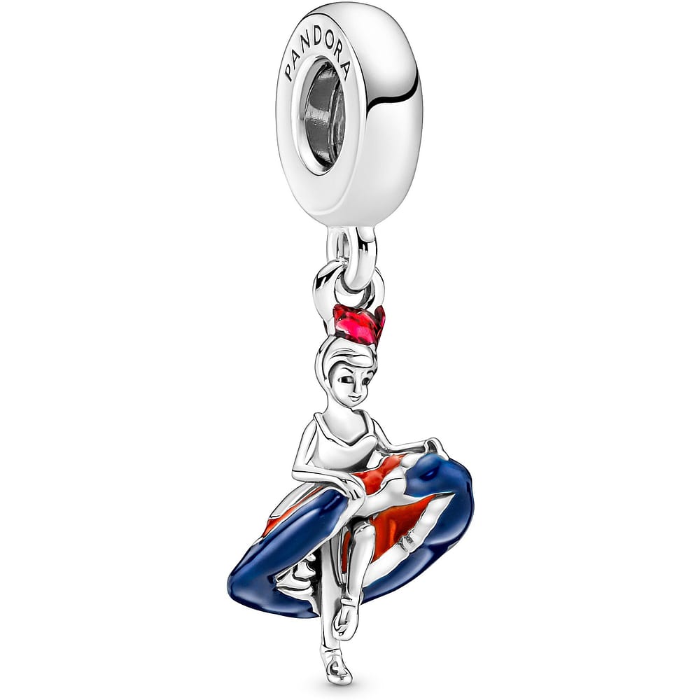 Charm Femme Pandora Argent 925 Émail
